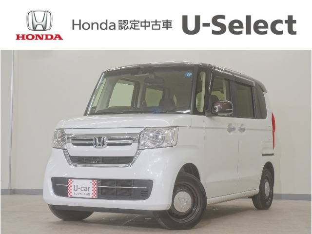 N-BOXL コーディネートスタイル 4WD