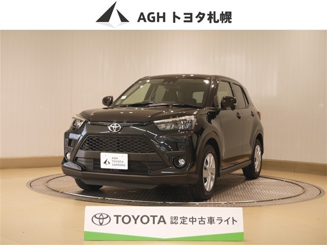 ライズ1.0 X 4WD