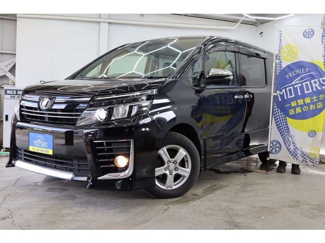 ヴォクシー2.0 ZS 煌 4WD