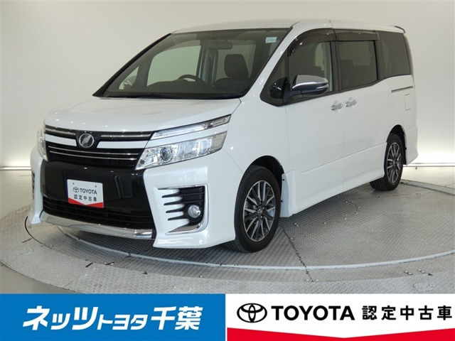 ヴォクシー2.0 ZS 煌
