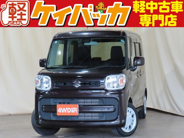スペーシアハイブリッド(HYBRID) G 4WD