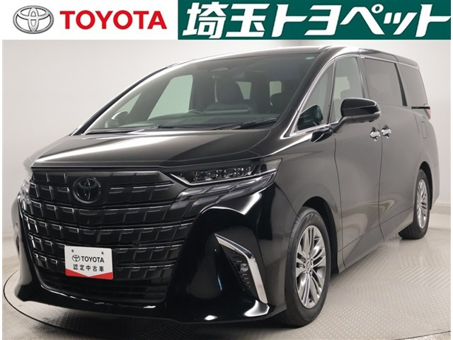 アルファード2.5 Z