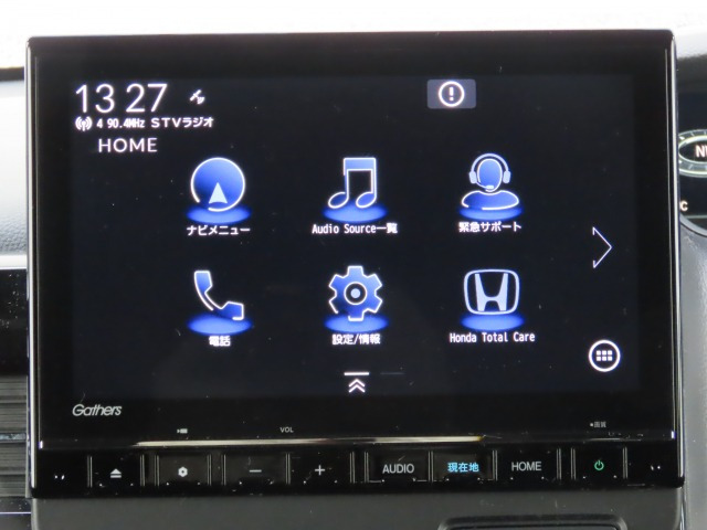 N-BOXカスタムL 4WD