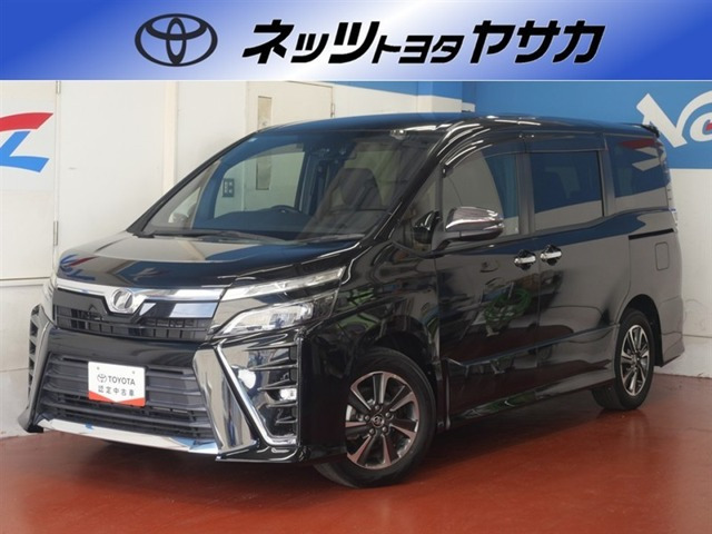 ヴォクシー2.0 ZS 煌