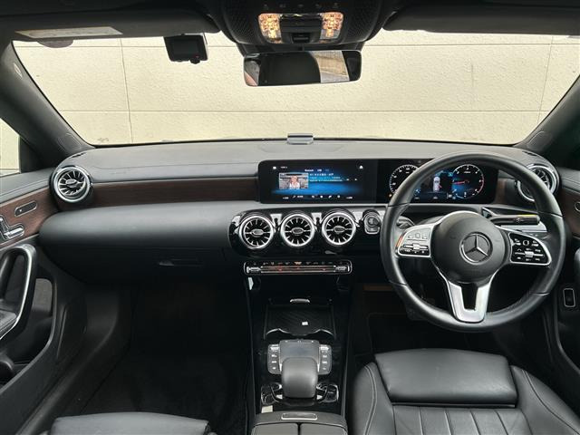 CLAシューティングブレークCLA200d