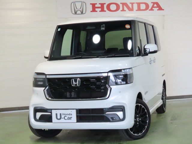 N-BOXカスタムターボ 4WD