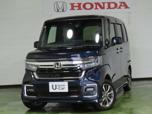 N-BOXカスタムL 4WD