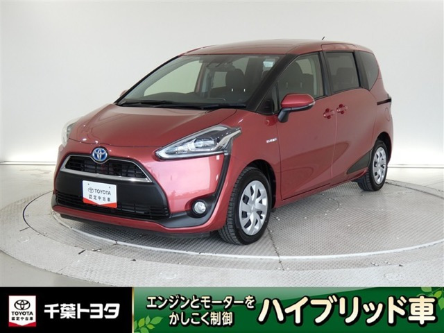 シエンタハイブリッド 1.5 G
