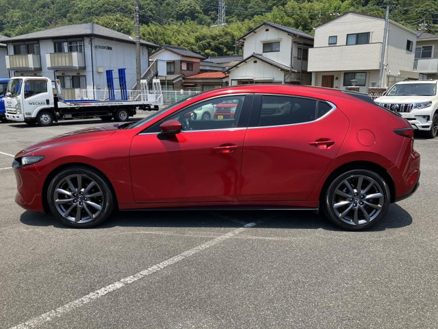 MAZDA3ファストバック1.8 XD プロアクティブ