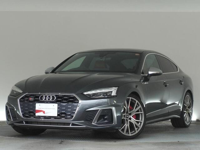 S5スポーツバック3.0 4WD