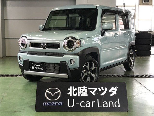 フレアクロスオーバーXS