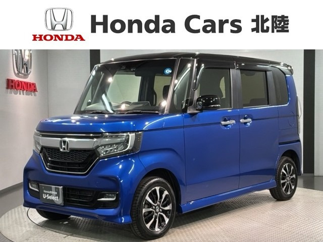 N-BOXカスタムG L ホンダセンシング 4WD