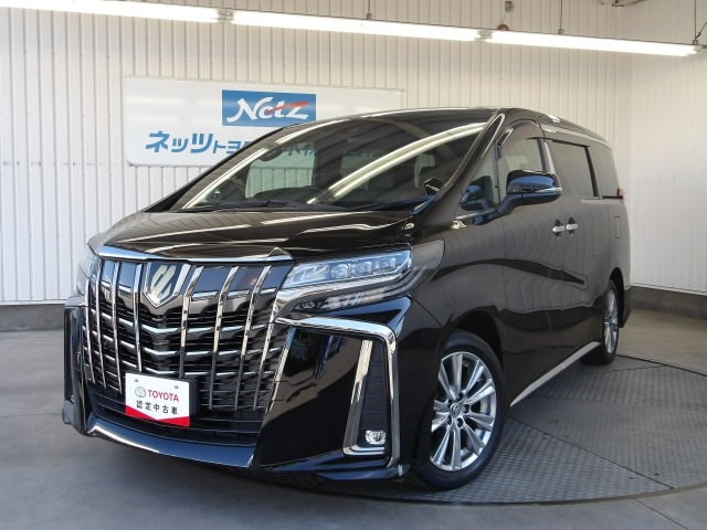 アルファード2.5 S