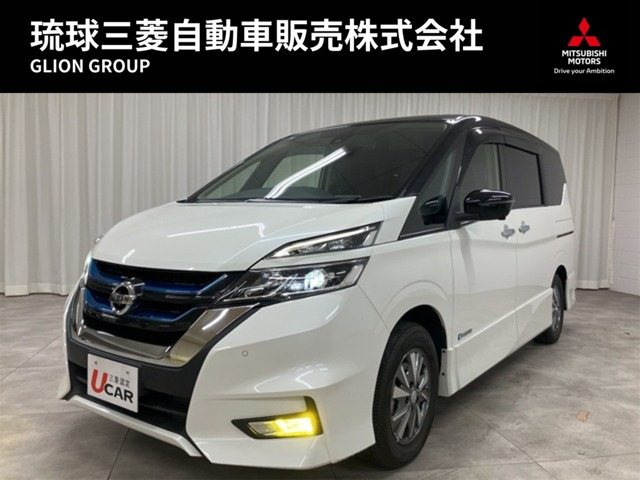 セレナ1.2 e-POWER ハイウェイスターV