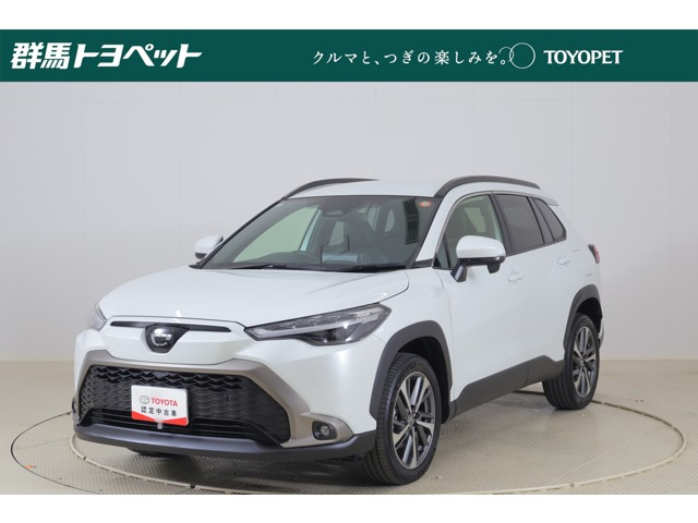 カローラクロス1.8 ハイブリッド Z