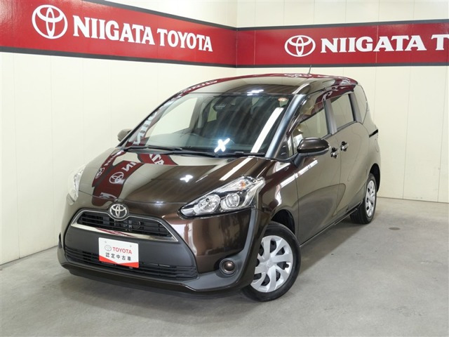シエンタ1.5 G 4WD