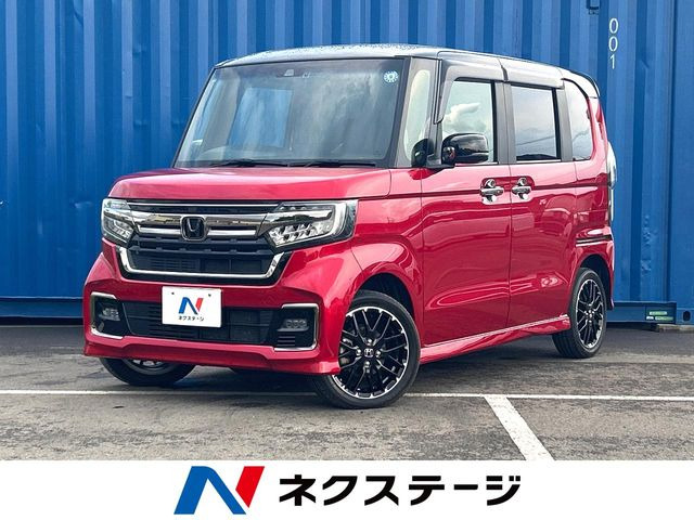N-BOXカスタムL ターボ コーディネートスタイル