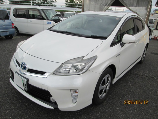 プリウス1.8 G