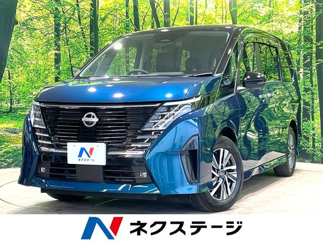 セレナ1.4 e-POWER ハイウェイスターV