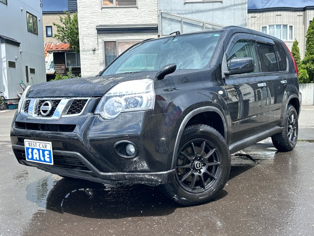 エクストレイル2.0 20Xtt 4WD
