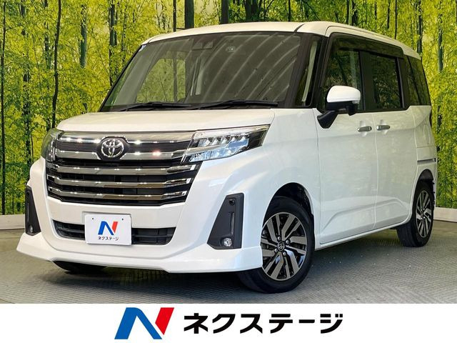 ルーミー1.0 カスタム G