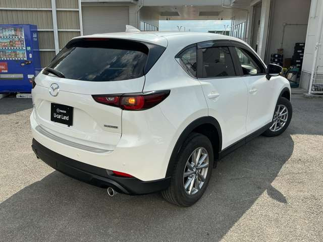 CX-52.2 XD プロアクティブ 4WD