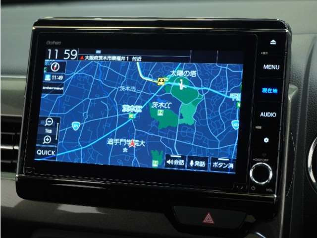 N-WGNカスタムL ターボ ホンダ センシング