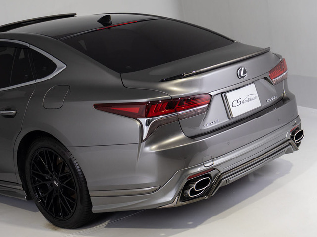 レクサス LS 500 Fスポーツ ☆2026年東京オートサロン出展 495.0万円