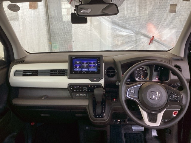 N-WGNL ホンダ センシング 4WD