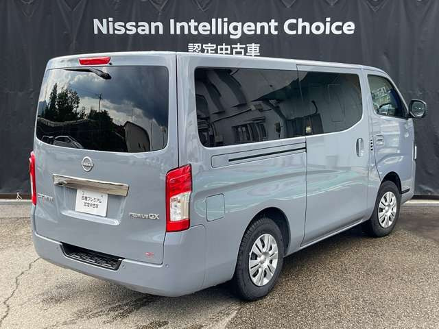 キャラバン2.4 グランドプレミアム GX ロング ディーゼル 4WD