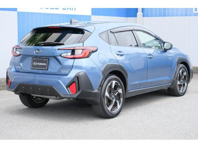 クロストレック2.0 リミテッド 4WD