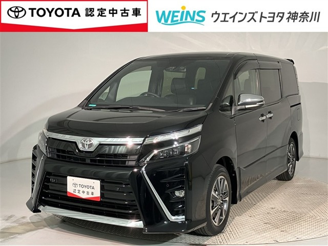 ヴォクシー2.0 ZS 煌III