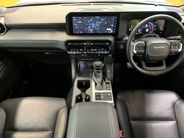 ランドクルーザー2502.7 VX 4WD