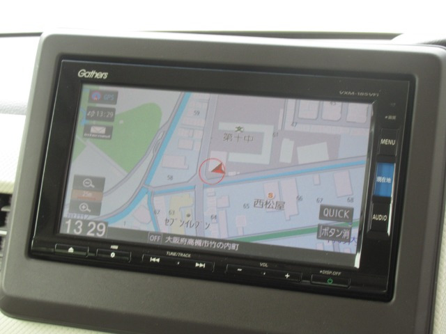N-BOXG EX ホンダセンシング