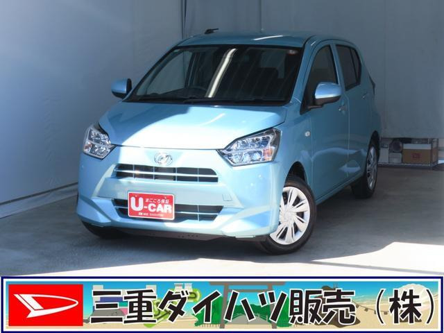 ミライースX SAIII