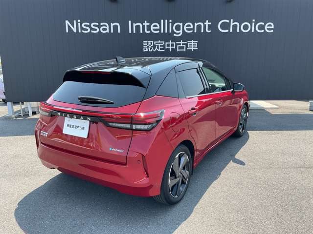 ノートオーラ1.2 G レザーエディション