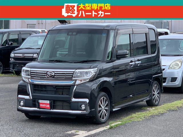 タントカスタムX トップエディション VS SAIII