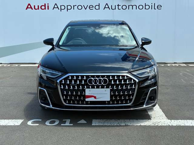 A860 TFSI e クワトロ 4WD