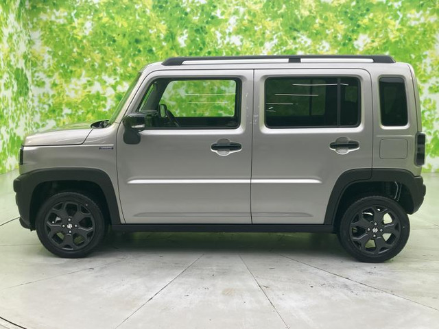 ハスラータフワイルド ターボ 4WD
