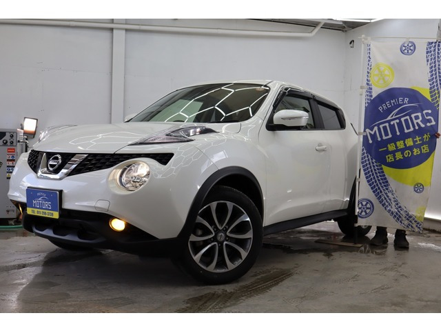 ジューク1.6 16GT FOUR 4WD