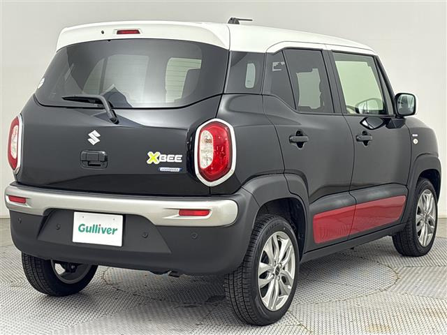 クロスビー1.0 ハイブリッド(HYBRID) MV 4WD