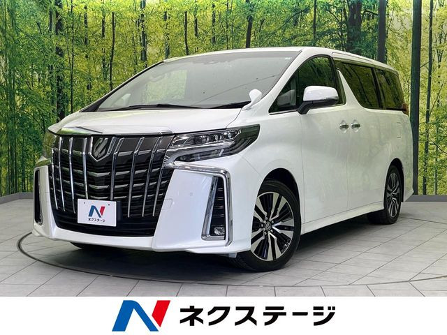 アルファード2.5 S Cパッケージ