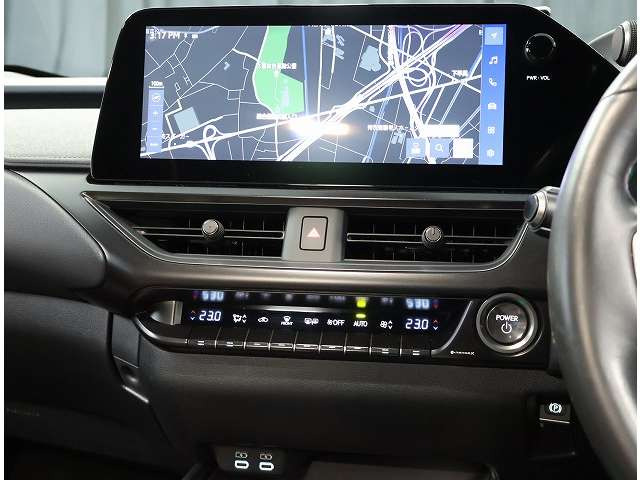 UX250h グレイスフル エクスプローラー