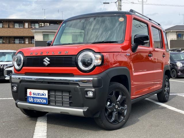ハスラータフワイルド