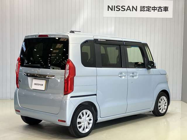 N-BOXG L ターボ ホンダセンシング