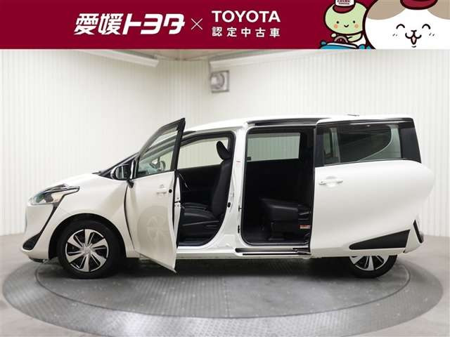 シエンタ1.5 G クエロ