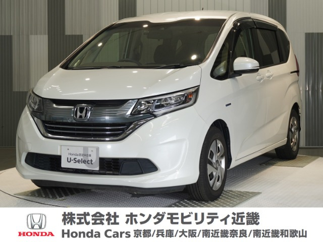 フリード+1.5 ハイブリッド G ホンダセンシング