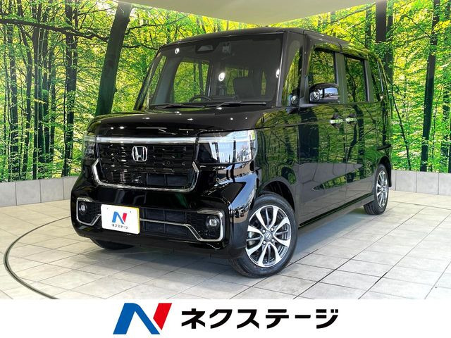 N-BOXカスタムベースグレード