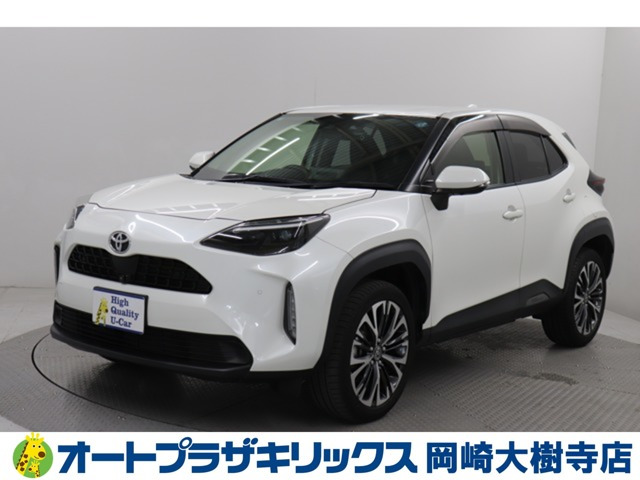 ヤリスクロス1.5 Z
