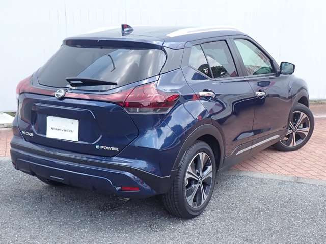 キックス1.2 X (e-POWER)